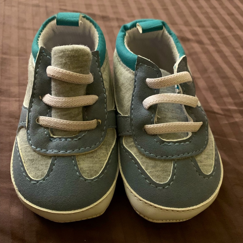 Carters Infant Shoes 3-6 months